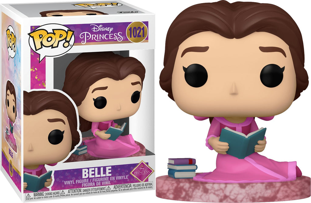 Ultimate Princess - Belle #1021 - (Funko Pop) - Mad World Records