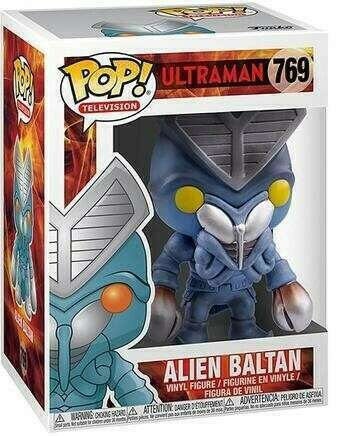 Ultraman - Alien Baltan #769 (Funko Pop) - Mad World Records
