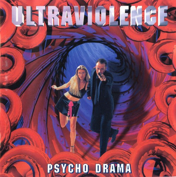 Ultraviolence - Psycho Drama (Used CD) - Mad World Records