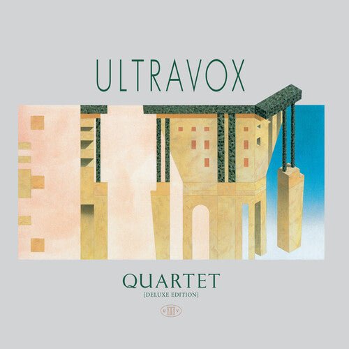 Ultravox - Quartet [Deluxe Edition, Half Speed Master 2xLP] (New Vinyl LP) - Mad World Records