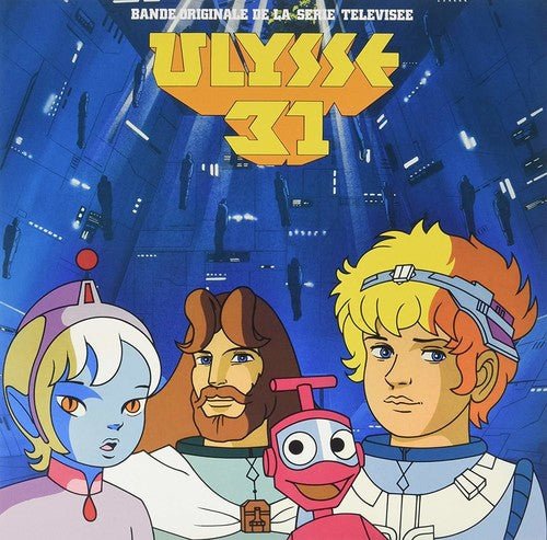 Ulysse 31 - Original Television Soundtrack [Import] (New Vinyl LP) - Mad World Records