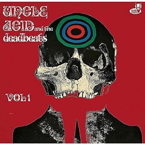 Uncle Acid & the Deadbeats - UNCLE ACID Volume 1 (New CD) - Mad World Records