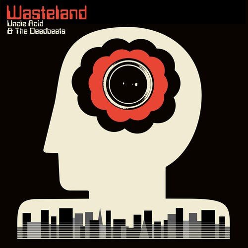 Uncle Acid & the Deadbeats - Wasteland (New CD) - Mad World Records