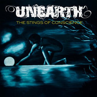 Unearth - The Stings Of Conscience [Blue Sky/White/Canary Yellow w/ White Splatter] (New Vinyl LP) - Mad World Records