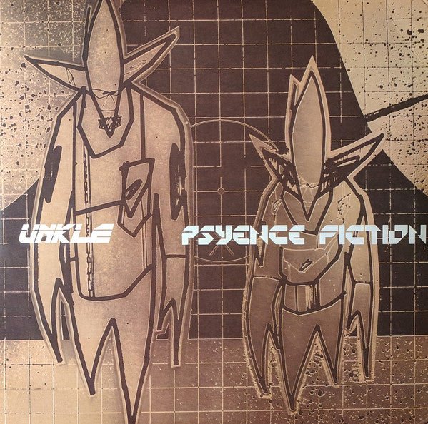 UNKLE - Psyence Fiction (New Vinyl LP) - Mad World Records