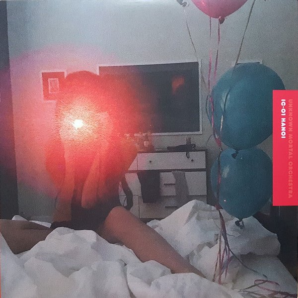 Unknown Mortal Orchestra - 1C - 01 Hanoi (New Vinyl LP) - Mad World Records