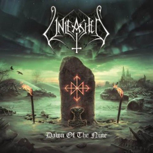 Unleashed - Dawn of the Nine (New CD) - Mad World Records