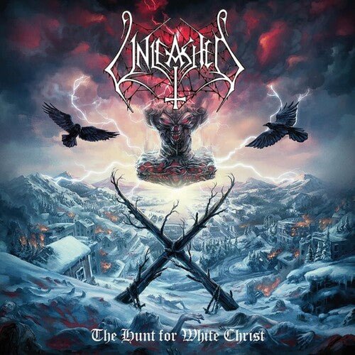 Unleashed - The Hunt for White Christ (New CD) - Mad World Records