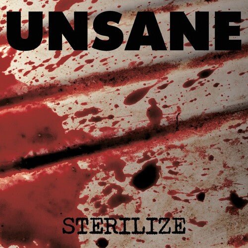 Unsane - Sterilize (New CD) - Mad World Records