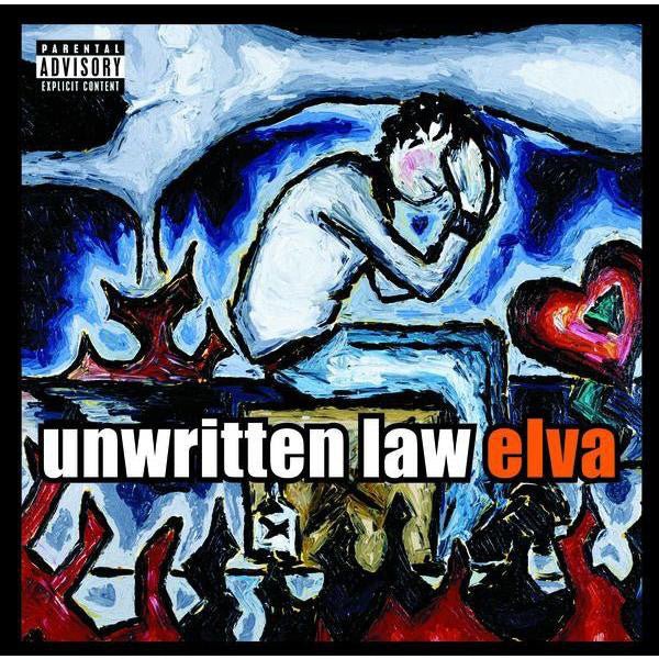 Unwritten Law - Elva (New CD) - Mad World Records