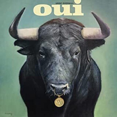 Urge Overkill - Oui [Green Vinyl] (New Vinyl LP) - Mad World Records