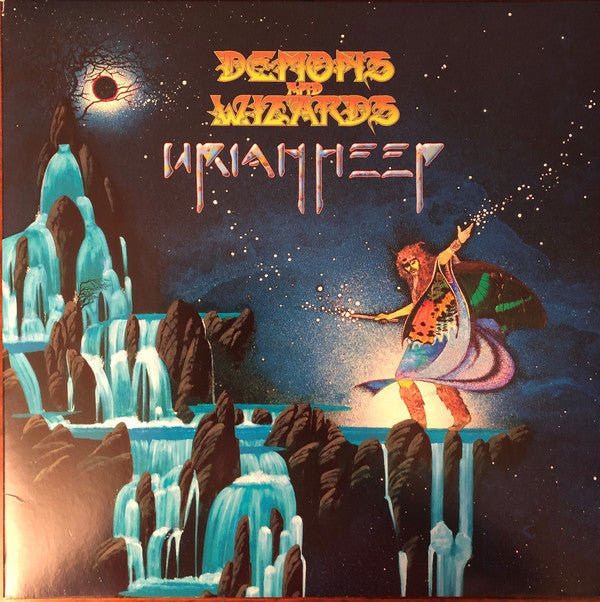 Uriah Heep - Demons and Wizards (New Vinyl LP) - Mad World Records