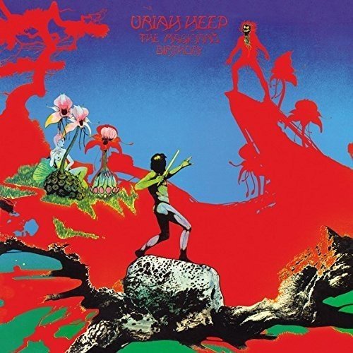 Uriah Heep - Magician's Birthday [Import] (New Vinyl LP) - Mad World Records