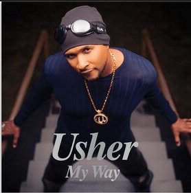 Usher - My Way [2xLP] (New Vinyl LP) - Mad World Records