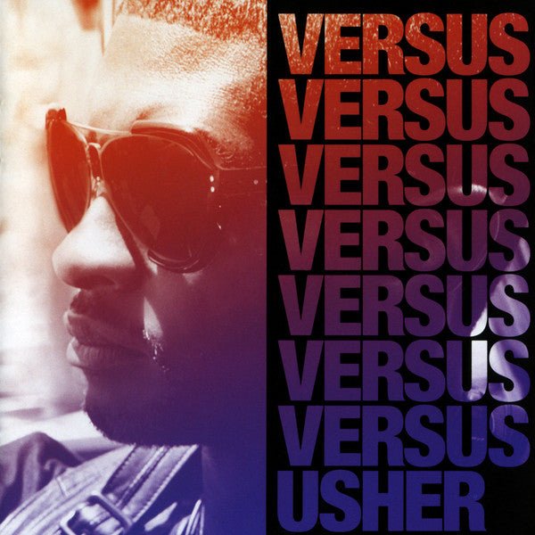 Usher - Versus (Used CD) - Mad World Records