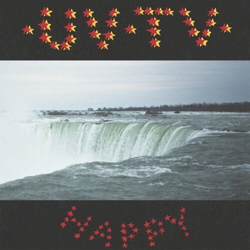 UV TV - Happy (New Vinyl LP) - Mad World Records