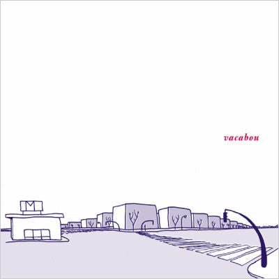 Vacabu - Vacabou (Used CD) - Mad World Records