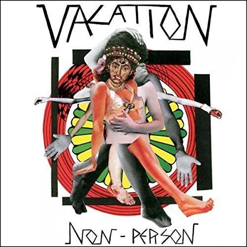 Vacation - Non - Person (New LP) - Mad World Records