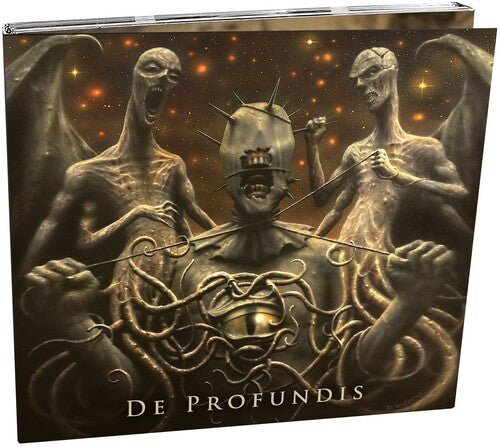 Vader - De Profundis [Remastered] (New CD) - Mad World Records