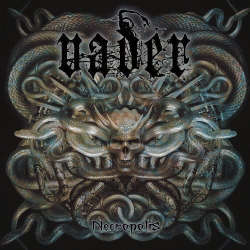 Vader - Necropolis (New CD) - Mad World Records