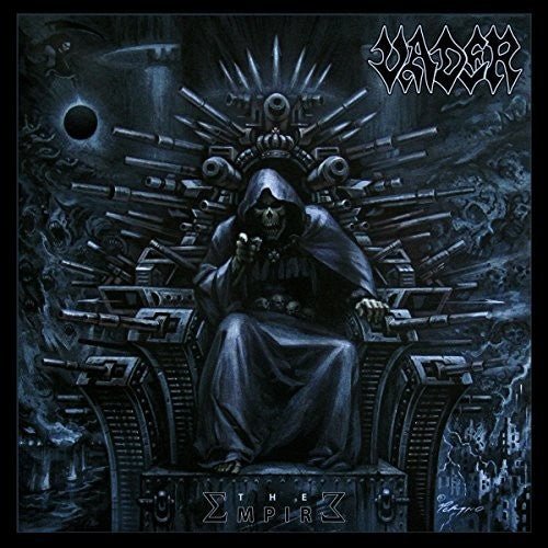 Vader - The Empire (New CD) - Mad World Records