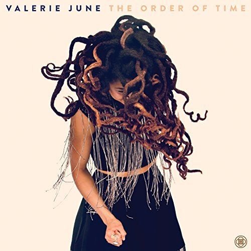 Valerie June - The Order of Time (New CD) - Mad World Records