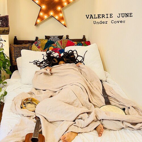 Valerie June - Under Cover (New CD) - Mad World Records