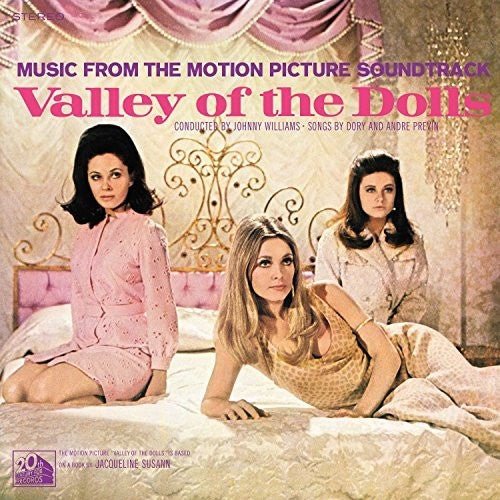 Valley of the Dolls - Music From the Motion Picture (New Vinyl LP) - Mad World Records