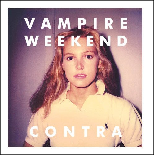 Vampire Weekend - Contra (New Vinyl LP) - Mad World Records