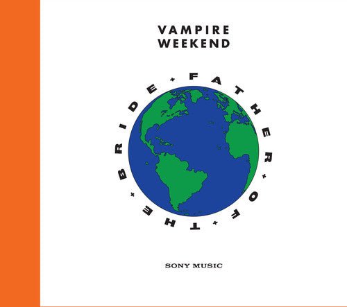 Vampire Weekend - Father of the Bride (New CD) - Mad World Records