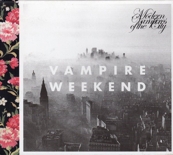 Vampire Weekend - Modern Vampires of the City (New CD) - Mad World Records