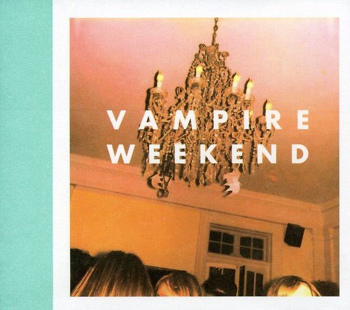 Vampire Weekend - Vampire Weekend (New CD) - Mad World Records