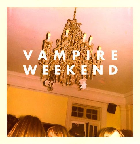 Vampire Weekend - Vampire Weekend (New Vinyl LP) - Mad World Records