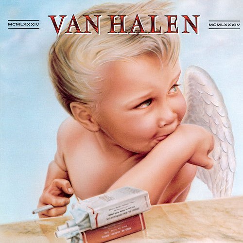 Van Halen - 1984 (New Vinyl LP) - Mad World Records