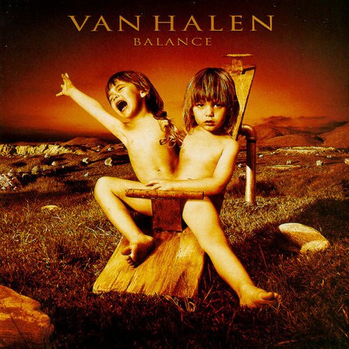 Van Halen - Balance (Used CD) - Mad World Records