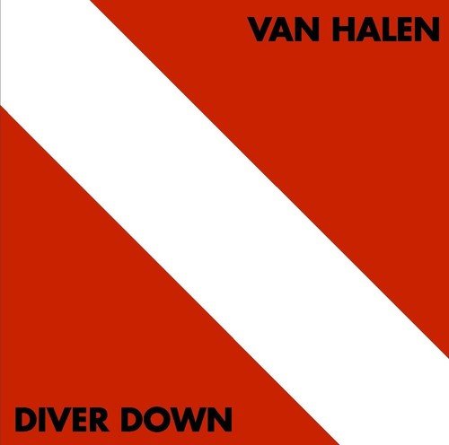 Van Halen - Diver Down (New Vinyl LP) - Mad World Records