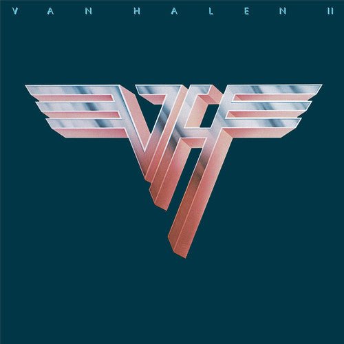 Van Halen - II (New Vinyl LP) - Mad World Records