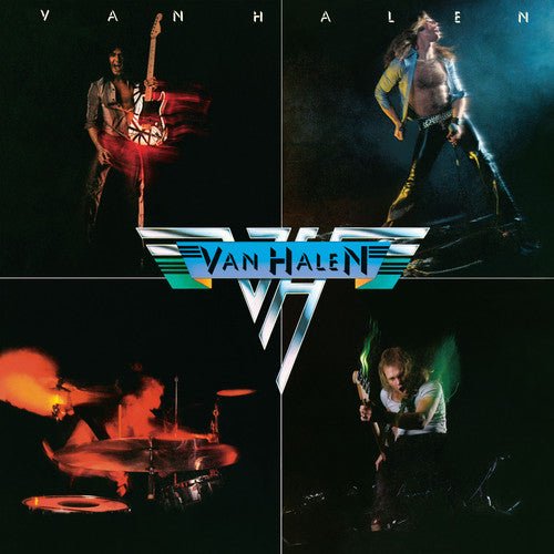 Van Halen - Van Halen (New Vinyl LP) - Mad World Records