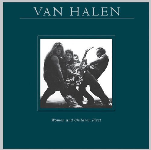 Van Halen - Women and Children First (New Vinyl LP) - Mad World Records