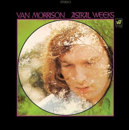 Van Morrison - Astral Weeks [Olive Green Vinyl] (New Vinyl LP) - Mad World Records