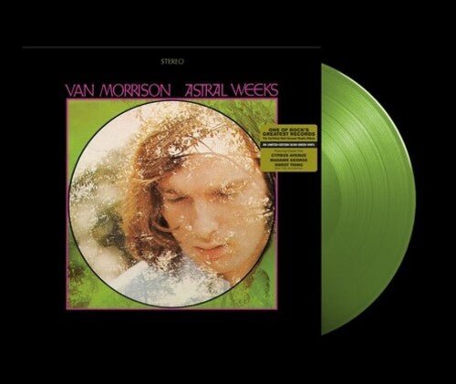 Van Morrison - Astral Weeks [Olive Green Vinyl] (New Vinyl LP) - Mad World Records