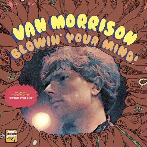 Van Morrison - Blowin' Your Mind [Import] (New Vinyl LP) - Mad World Records