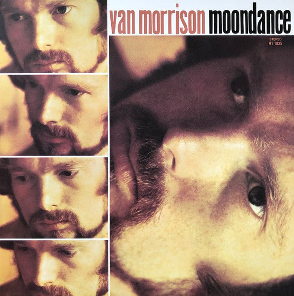 Van Morrison - Moondance (New Vinyl LP) - Mad World Records