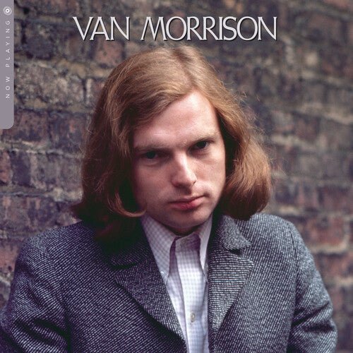 Van Morrison - Now Playing [Hits] [Sea - Blue Vinyl] (New Vinyl LP) - Mad World Records