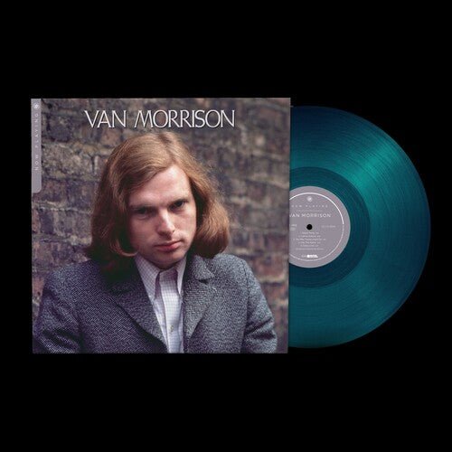 Van Morrison - Now Playing [Hits] [Sea - Blue Vinyl] (New Vinyl LP) - Mad World Records