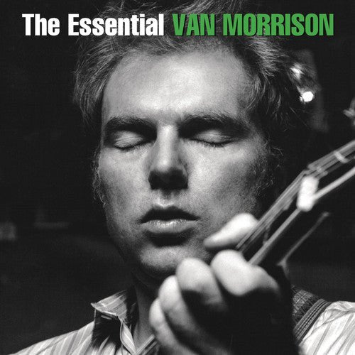 Van Morrison - The Essential Van Morrison (New CD) - Mad World Records