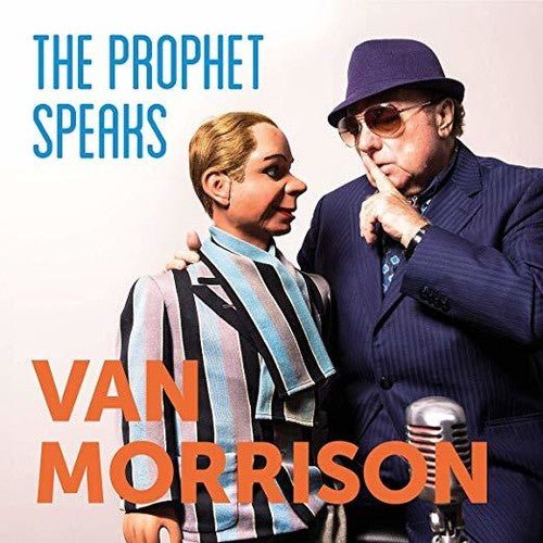 Van Morrison - The Prophet Speaks (New CD) - Mad World Records