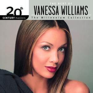 Vanessa Williams - Millennium Collection (Used CD) - Mad World Records