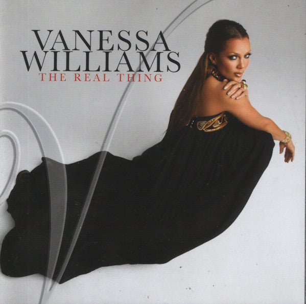 Vanessa Williams - Real Thing (Used CD) - Mad World Records