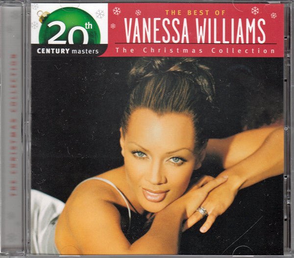 Vanessa Williams ‎ - The Best Of Vanessa Williams (Used CD) - Mad World Records